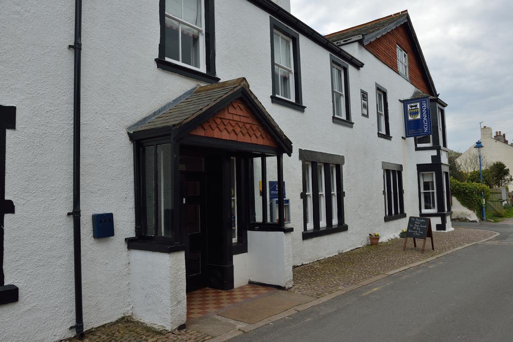 The Pennington Hotel Ravenglass Buitenkant foto
