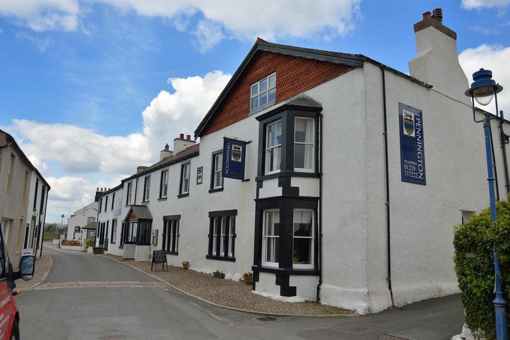 The Pennington Hotel Ravenglass Buitenkant foto