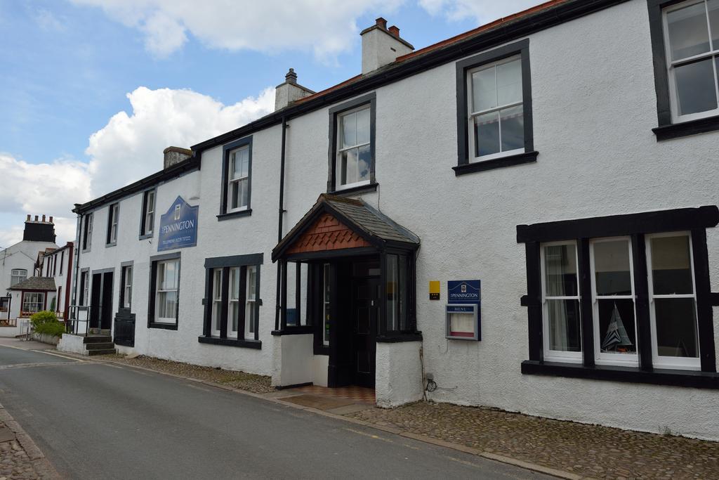 The Pennington Hotel Ravenglass Buitenkant foto