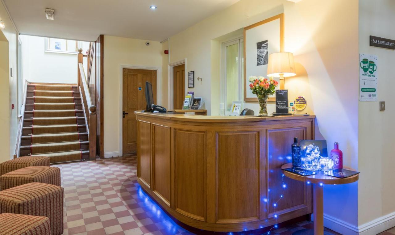 The Pennington Hotel Ravenglass Buitenkant foto