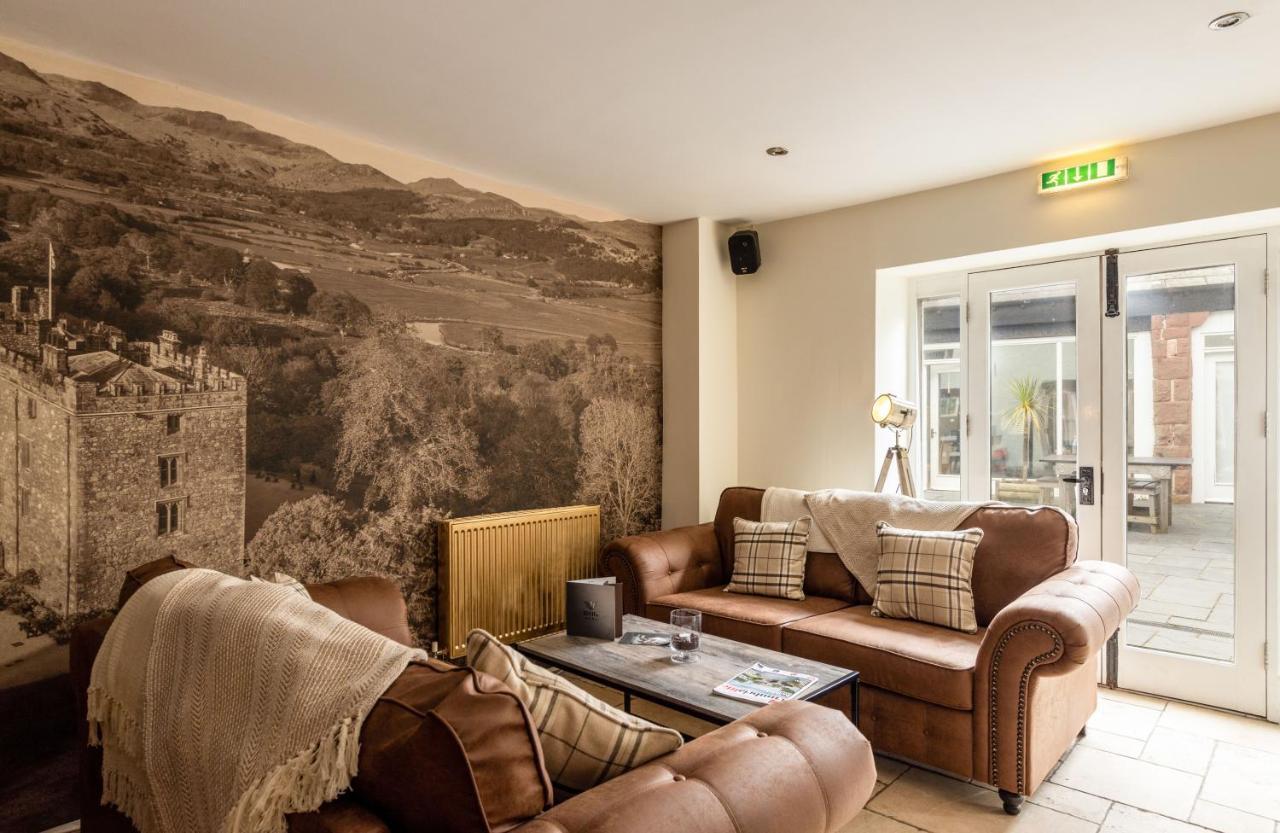 The Pennington Hotel Ravenglass Buitenkant foto