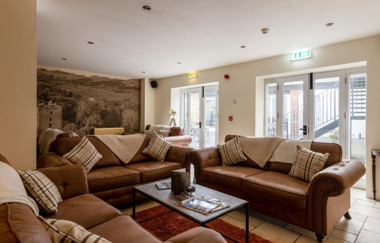 The Pennington Hotel Ravenglass Buitenkant foto